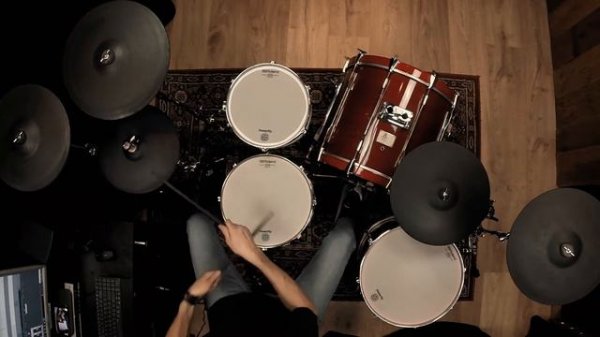 Drum Loop 130 BPM | Pop/Rock