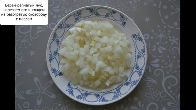 Овощной суп простой - видео рецепт смотреть онлайн