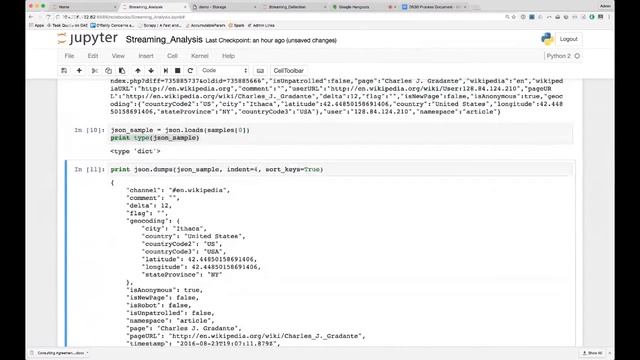 Data Science in 30 Minutes #5: Exploring Wikipedia with Apache Spark смотреть онлайн