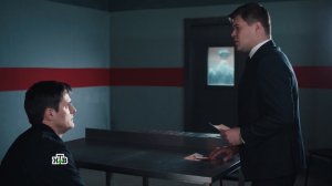 Официальный трейлер сериала «Подсудимый» (НТВ, 2019)