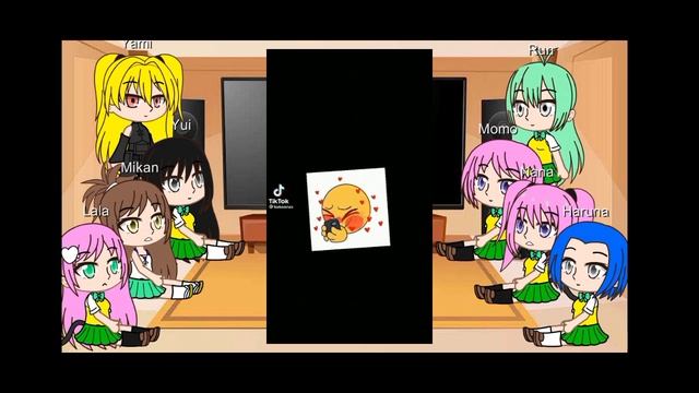To Love Ru react to Yuuki Rito as Loid Forger|no part смотреть онлайн