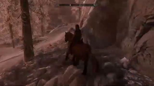Skyrim Assassin in the shadows смотреть онлайн