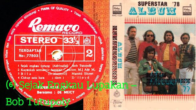 134. Muchsin Alatas - Super Star Pop '78 смотреть онлайн