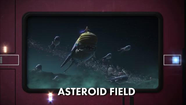 The Truth about Asteroid Fields: Star Wars Discussion смотреть онлайн