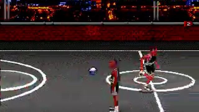NBA Hangtime-(Genesis)- Bulls Gameplay Part 1 смотреть онлайн
