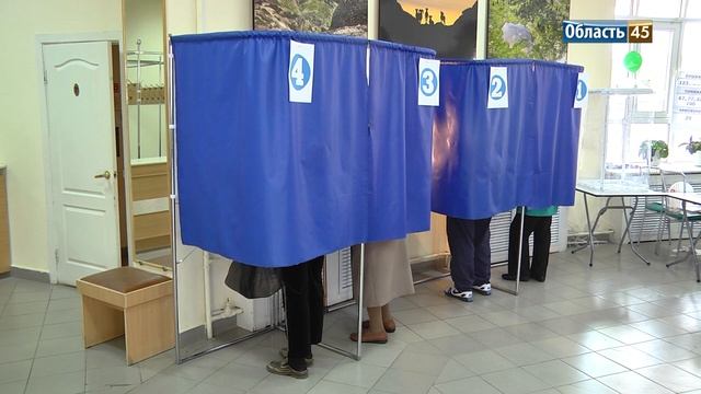 Вадим Шумков проголосовал за обновление Курганской области смотреть онлайн