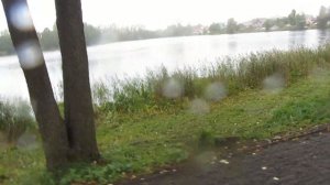 Экскурсия по Набережной озера Вазаль в городке Южа Ивановской области