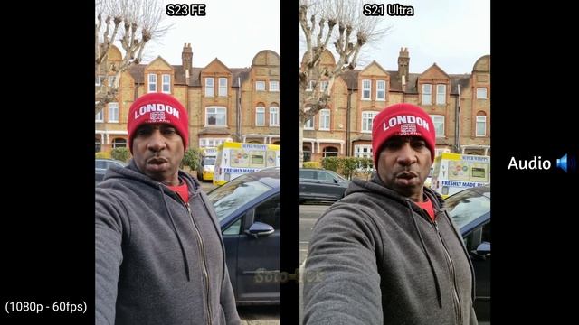 Galaxy S23 FE Vs Galaxy S21 Ultra Camera Test. Old Flagship Vs New Mid-Upper Ranger! DON'T MISS IT!