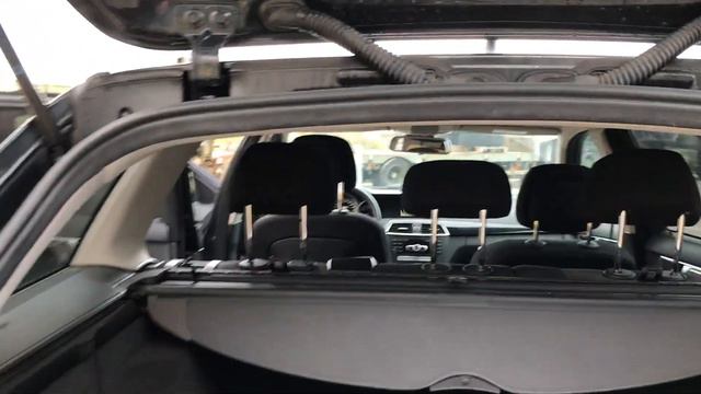 B2B Auctions A/S / MERCEDES-BENZ C220 Cdi Stationcar смотреть онлайн