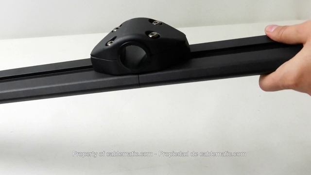Soporte de TV VESA 50 75 100 para 4 pantallas en matríz distribuido por CABLEMATIC ® смотреть онлайн