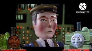 Duck and Oliver react to «The Brendam Bay Blast» THE REMAKE! | @PercyAndTheBeastProductions