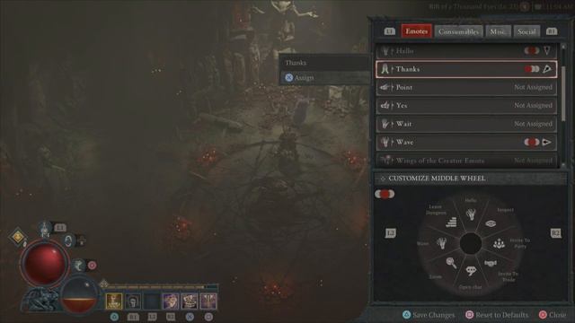 DIABLO 4: Reject the mother смотреть онлайн
