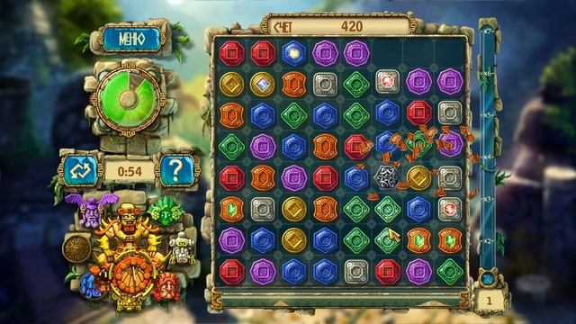 Treasures Of Montezuma 3 ● прохождение С.И.Т А # 7 смотреть онлайн