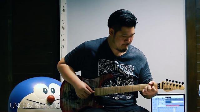 Schecter Sun Valley Shredder III super strat แม่เสือสาวราคาเป็นมิตร (อีกล้าวววว !!) смотреть онлайн