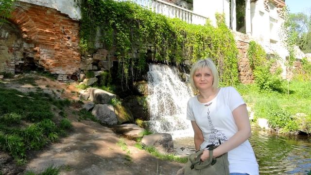 159.Sweetheart`s Gate.Готовая работа . Небольшой экскурс в парк "Александрия" смотреть онлайн