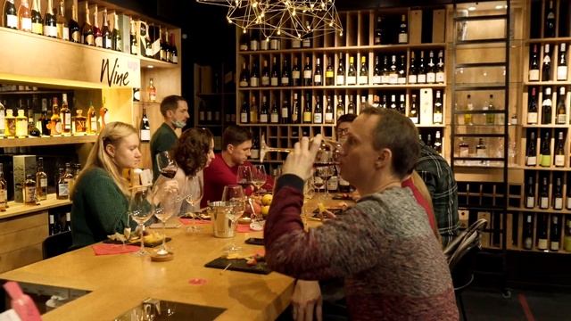 Как проходят дегустации в сырном сомелье смотреть онлайн