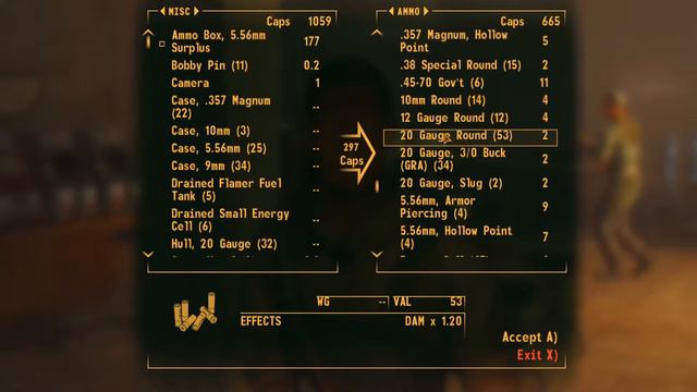 Fallout New Vegas (Modded) Episode 2: Helping Primm. смотреть онлайн