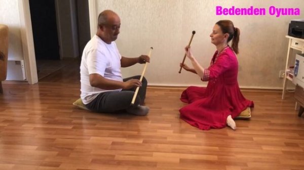 rhythm with long bars