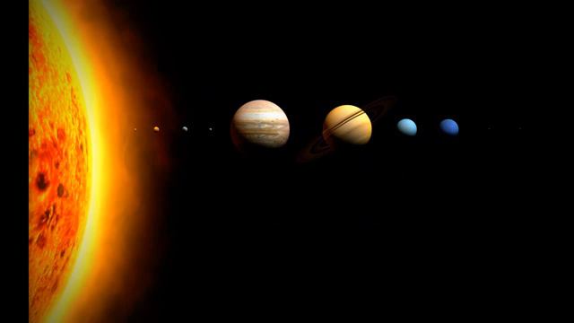 Solar System HD Wallpapers смотреть онлайн