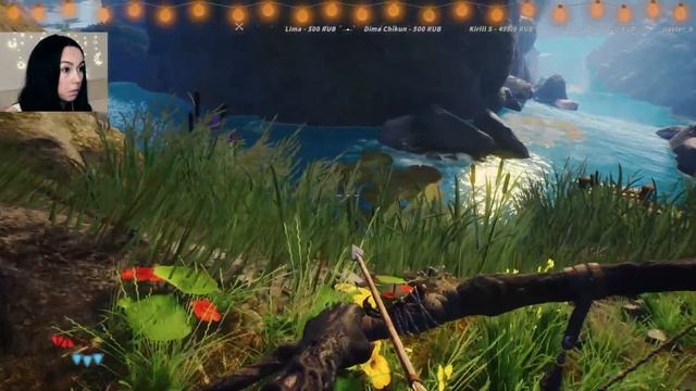 Blacktail Прохождение