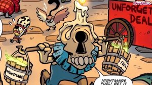 Гравити Фолз: Потерянные Легенды - 1 серия | "Мейбл без Лица"