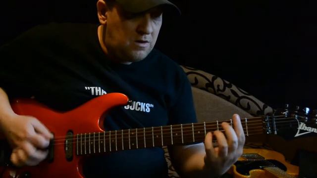 Ibanez 540S Japan 1988 смотреть онлайн