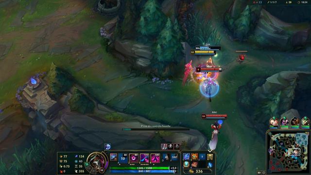 League of Legends Renata Glasc Support Vs Jinx смотреть онлайн