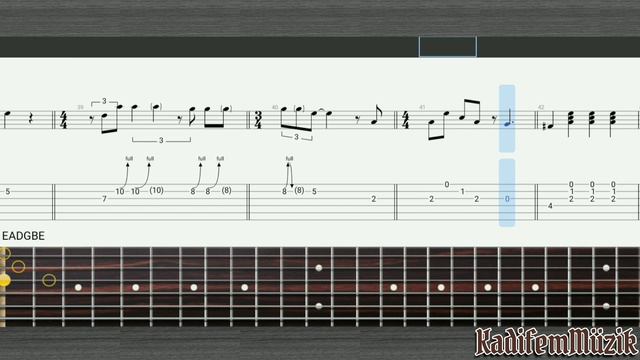 All You Need is Love by The Beatles Easy Fingerstyle Guitar Tutorial Tabs смотреть онлайн