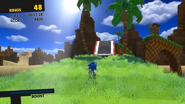 Sonic the Hedgehog 2019 - What "Boost to Win" REALLY Means смотреть онлайн