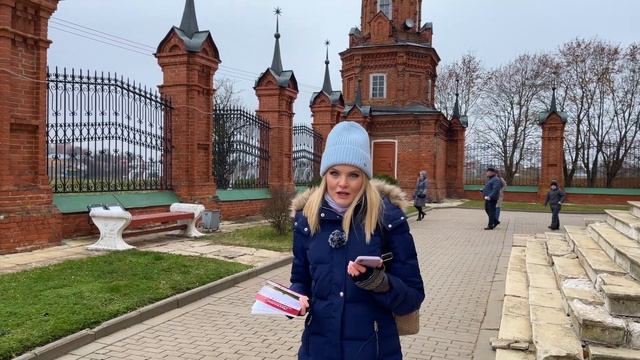 Волоколамский Кремль - самый старинный Кремль в Подмосковье смотреть онлайн