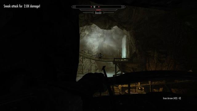 Skyrim Assassin Lets Play Ep 2 The First Encounter смотреть онлайн