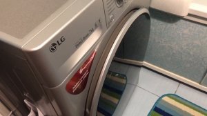 Стиральная машина LG