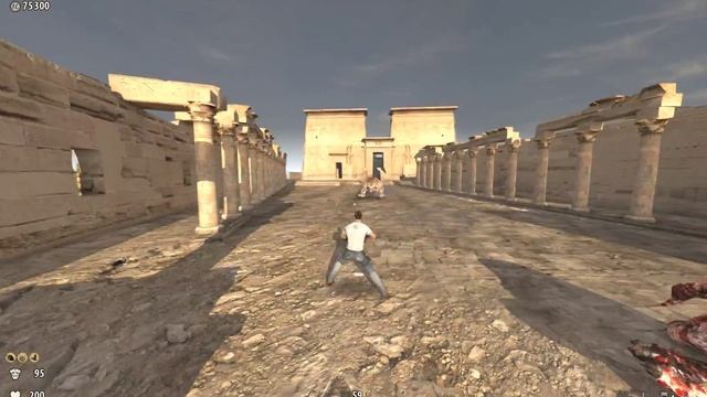 Serious Sam 3 Жемчужина Нила ☠БЕЗ РАНЕНИЙ☠ #1 смотреть онлайн