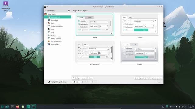MANJARO KDE - 22.0.1 | Review смотреть онлайн