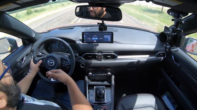 2022 Mazda CX-5 Turbo AWD Review: Mid Sized, Perfect Fit