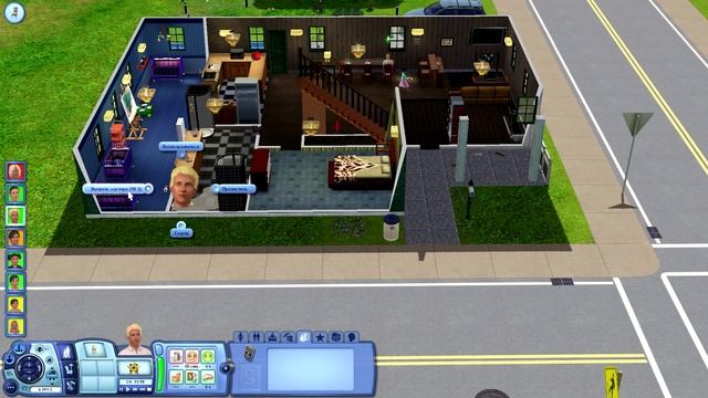 DiZick и Sims 3 #14 смотреть онлайн