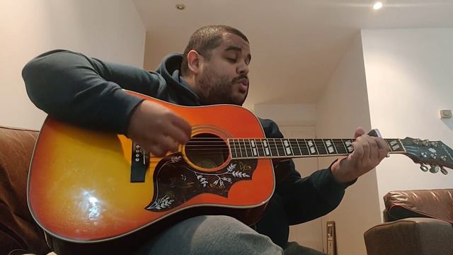 The Beach Boys - God Only Knows (acoustic guitar cover) смотреть онлайн