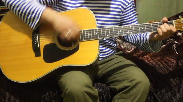 Агата Кристи - Щекотно (Cover)