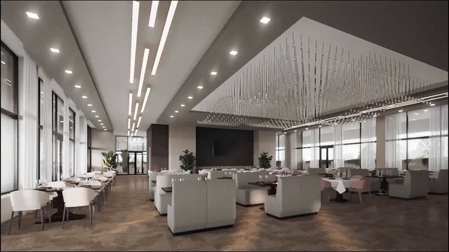 Анимация интерьера в 3ds Max Corona Renderer смотреть онлайн