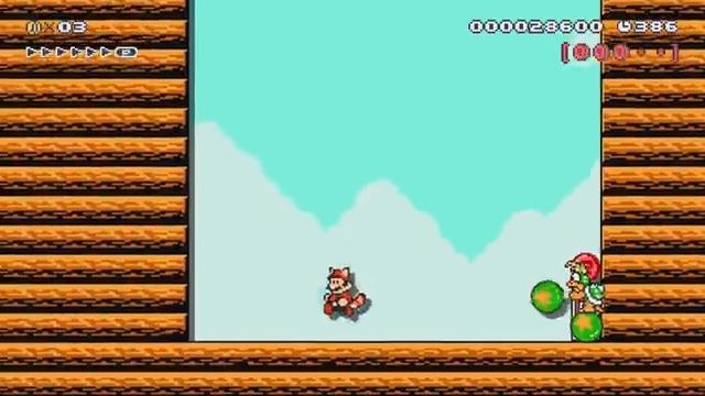 Super Mario Bros. 3 Boss Rush in Super Mario Maker 2 смотреть онлайн