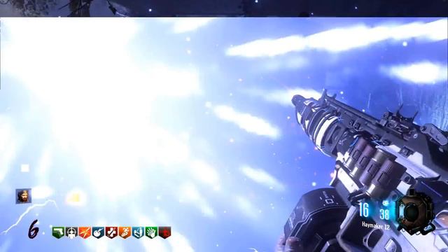 BLACK OPS 3: KT-4 "WONDER WEAPON" Gameplay and Tutorial on "Zetsubou No Shima" Zombies! (BO3 DLC 2) смотреть онлайн