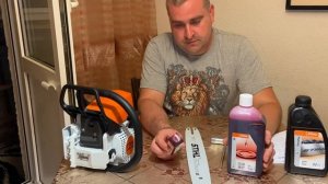 Штиль мс 210. Обзор.