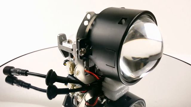 Aharon AlphaLED bi-led retrofit projector смотреть онлайн