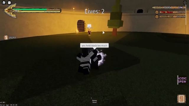 [YBA] Paragon's Snake (NEW STAND) смотреть онлайн