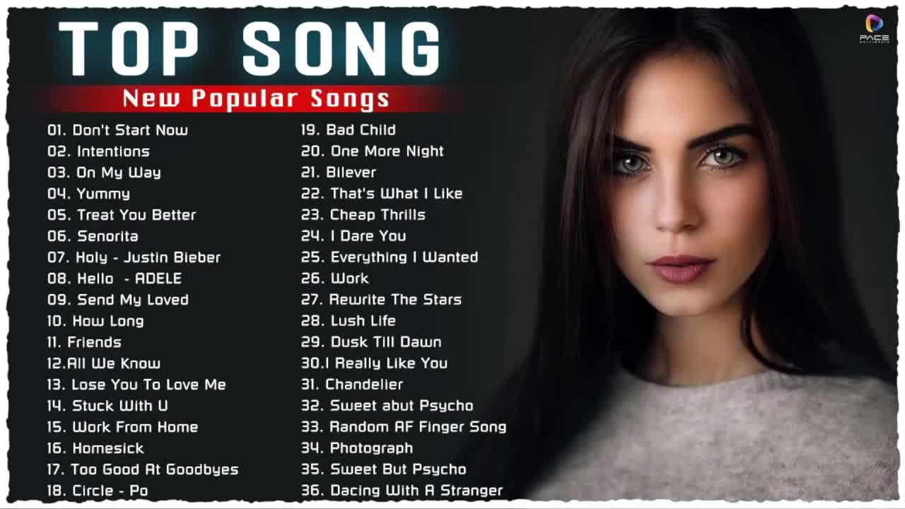 Best Pop Hits 2022 New Popular Songs 2022 смотреть онлайн