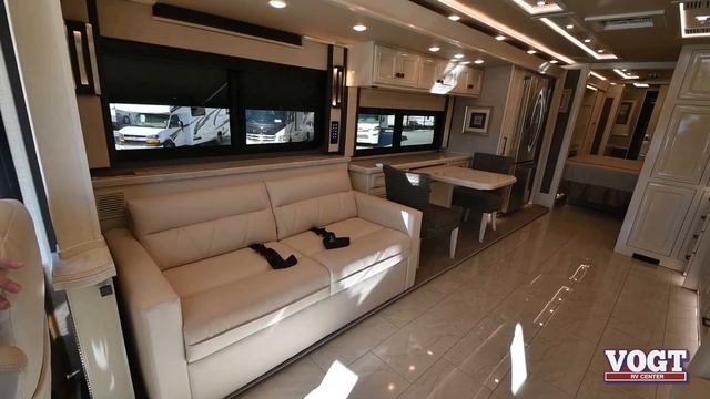 2021 Tiffin Allegro Bus 45 OPP | Walk Through Tour смотреть онлайн