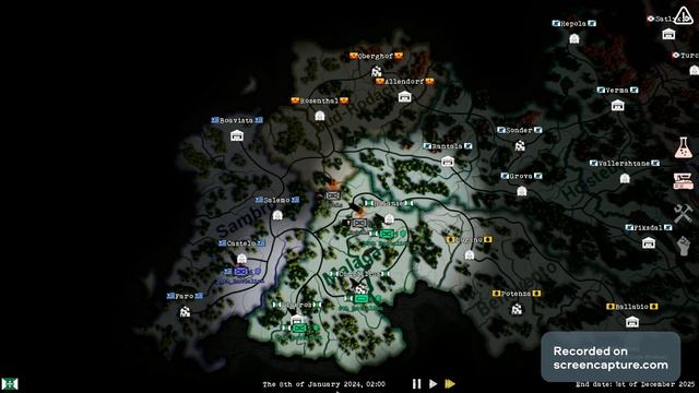 Total Conflict Resistance Cheats