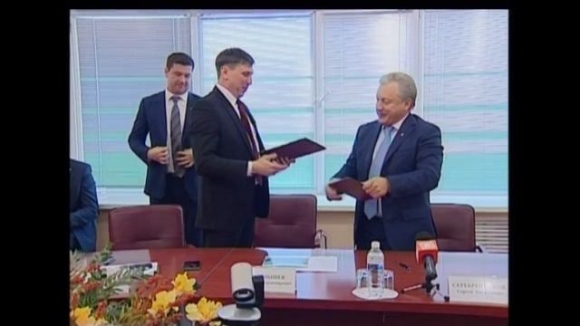 Администрация Братска и «Транснефть Восток» подписали соглашение о капитальном ремонте детской поли смотреть онлайн