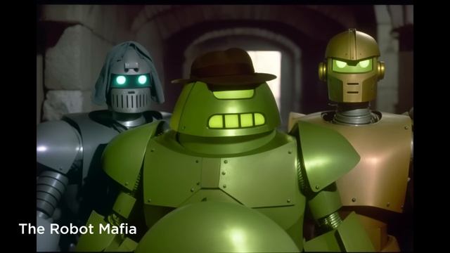 Futurama as an 80s Dark Fantasy Film смотреть онлайн
