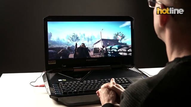 Acer Predator 21 X — САМЫЙ МОЩНЫЙ КОМПЬЮТЕР В МИРЕ смотреть онлайн